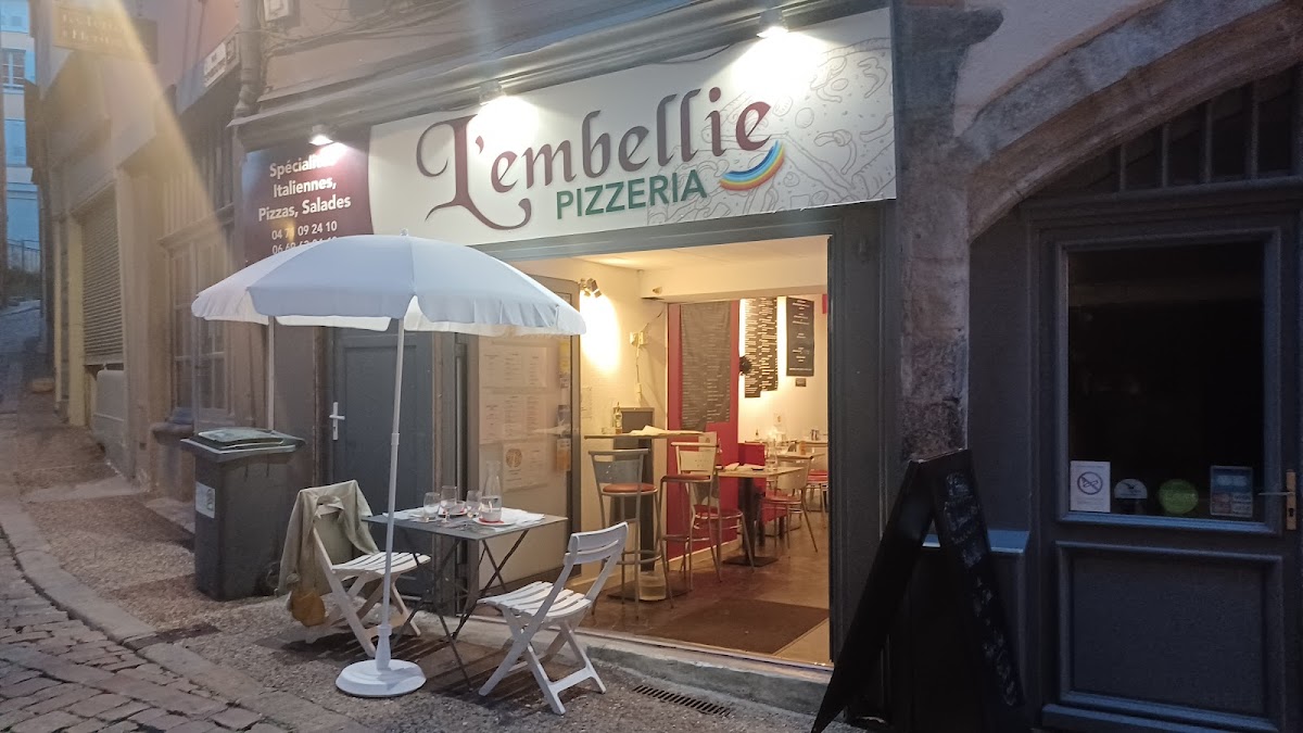 L'embellie Le Puy-En-Velay